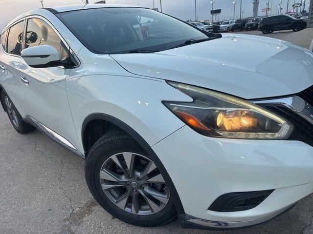 Nissan Murano S 2018