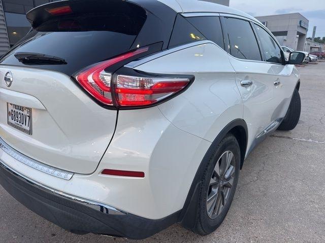 Nissan Murano S 2018