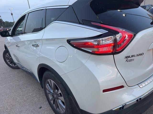 Nissan Murano S 2018