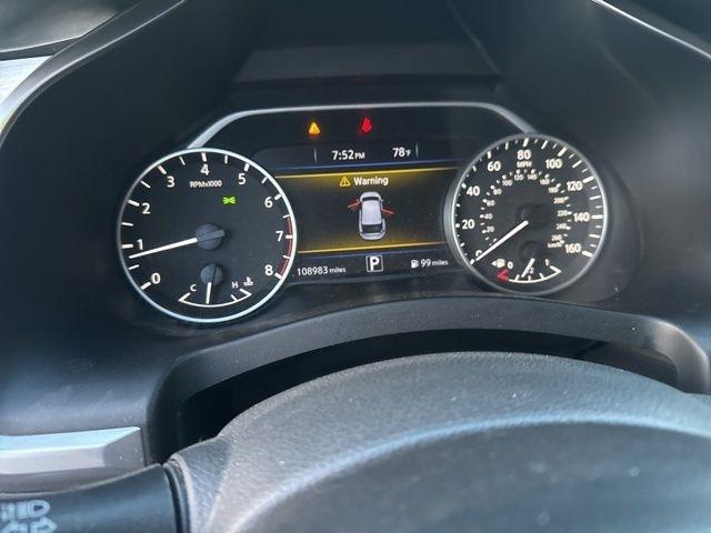 Nissan Murano S 2018