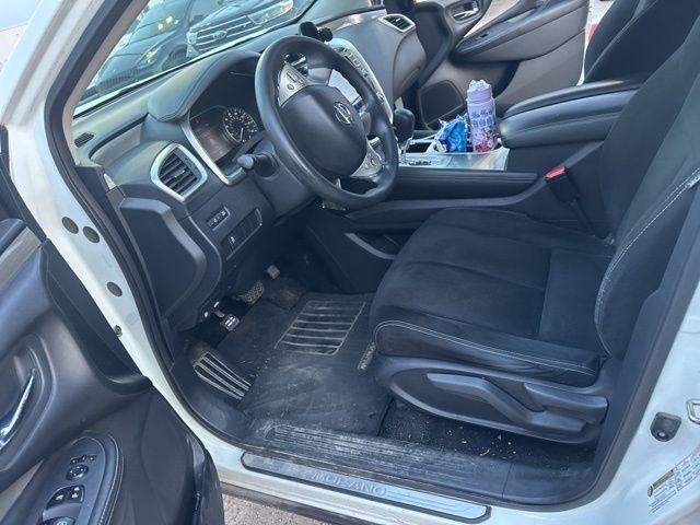 Nissan Murano S 2018
