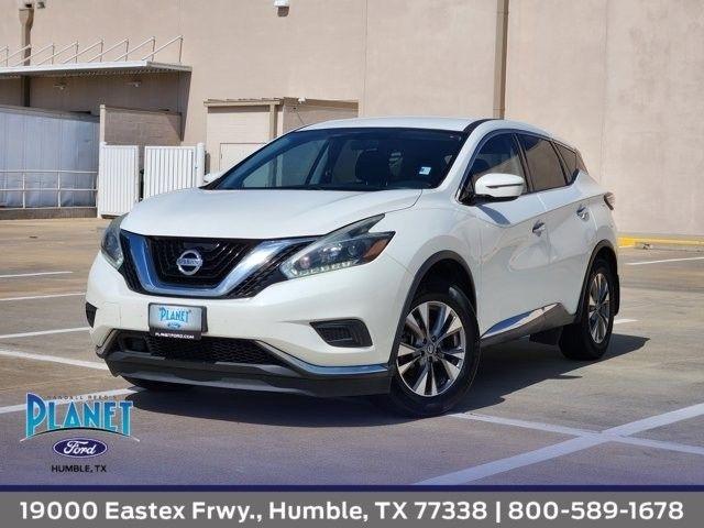 Nissan Murano S 2018