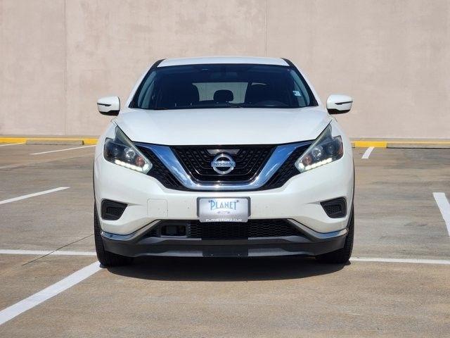 Nissan Murano S 2018