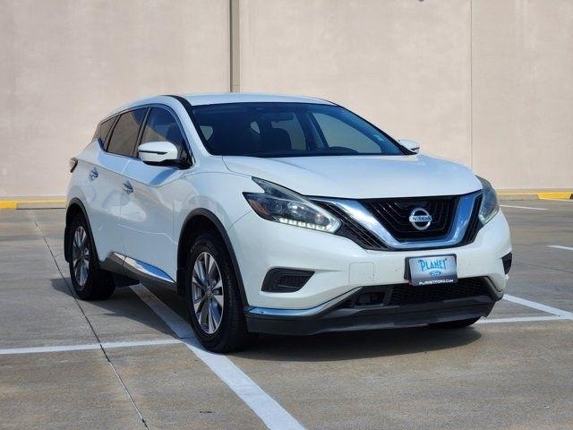 Nissan Murano S 2018