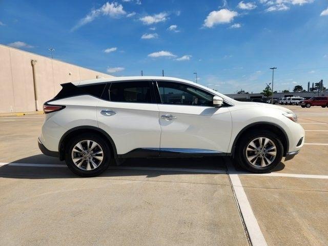 Nissan Murano S 2018