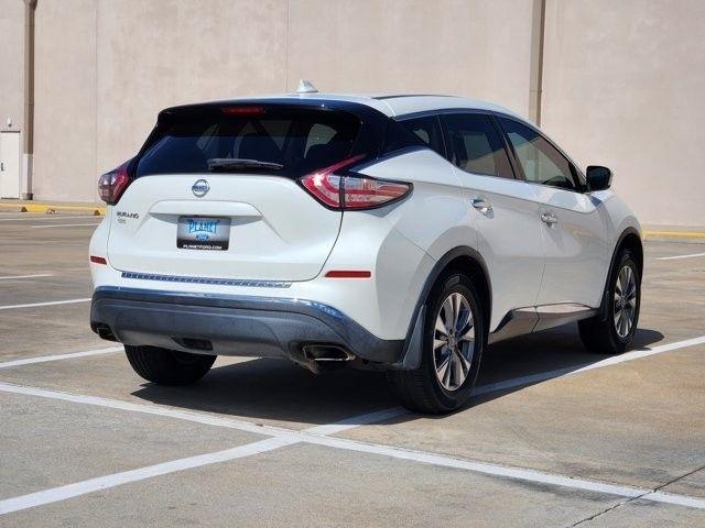 Nissan Murano S 2018
