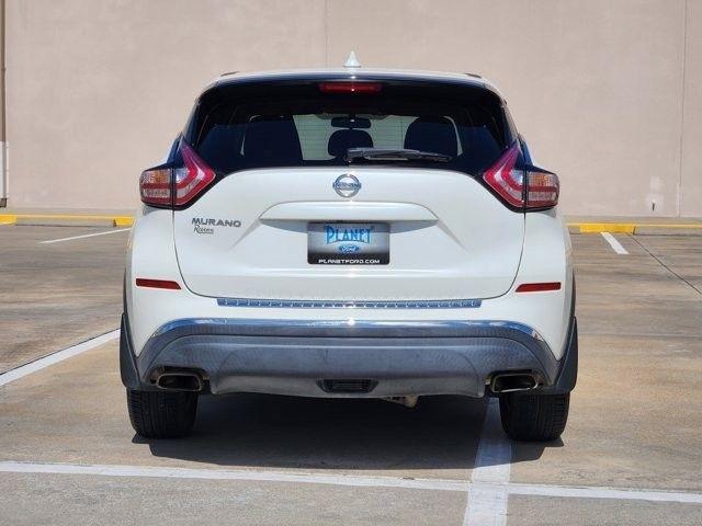 Nissan Murano S 2018