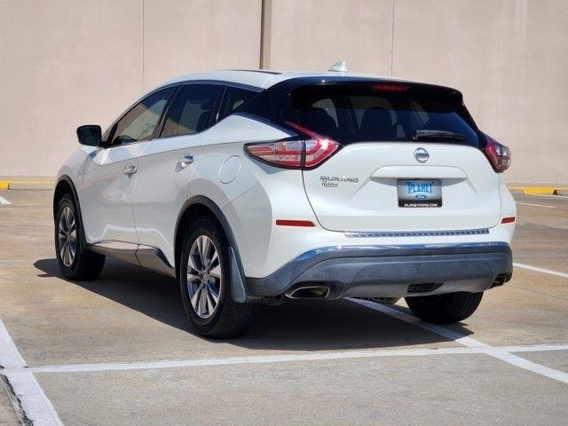 Nissan Murano S 2018
