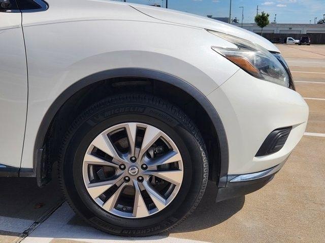 Nissan Murano S 2018