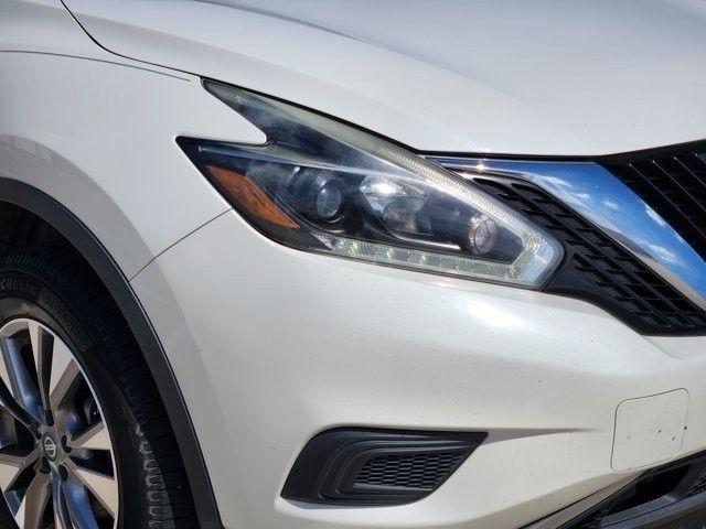 Nissan Murano S 2018