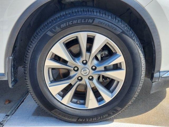Nissan Murano S 2018