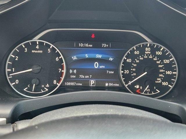 Nissan Murano S 2018