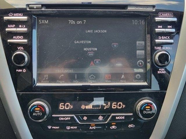 Nissan Murano S 2018