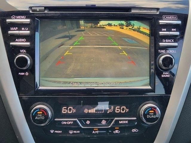Nissan Murano S 2018