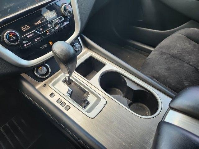 Nissan Murano S 2018