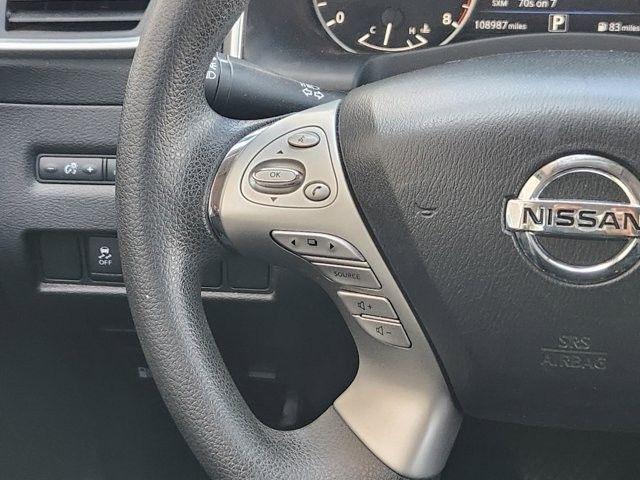 Nissan Murano S 2018