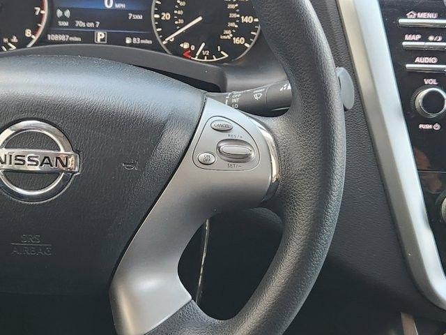Nissan Murano S 2018