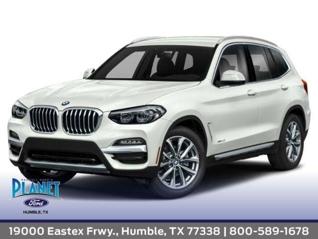 2021 BMW X3 sDrive30i