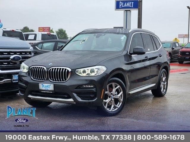 2021 BMW X3 sDrive30i