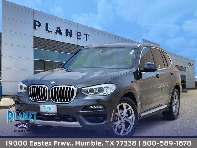 2021 BMW X3 sDrive30i