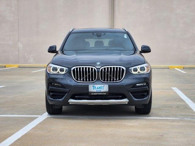 BMW X3 sDrive30i 2021