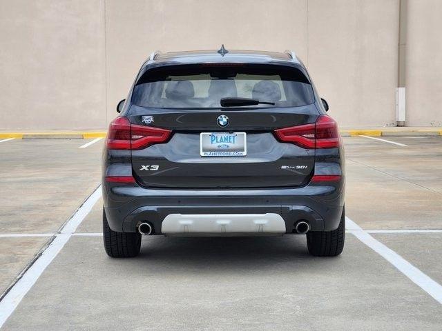 BMW X3 sDrive30i 2021