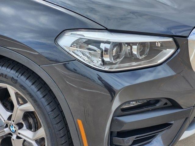 BMW X3 sDrive30i 2021