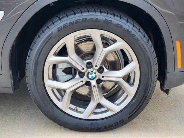 BMW X3 sDrive30i 2021