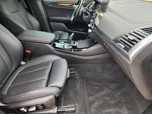 BMW X3 sDrive30i 2021