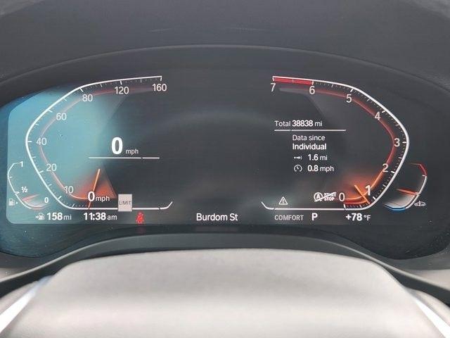 BMW X3 sDrive30i 2021