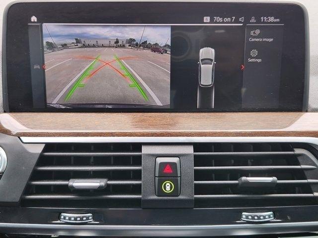 BMW X3 sDrive30i 2021