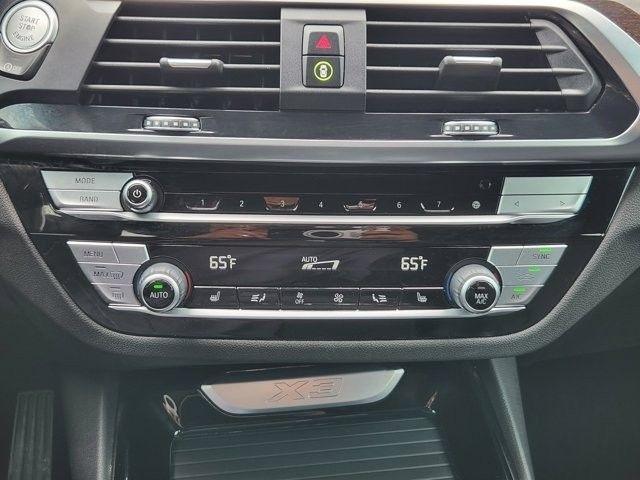 BMW X3 sDrive30i 2021