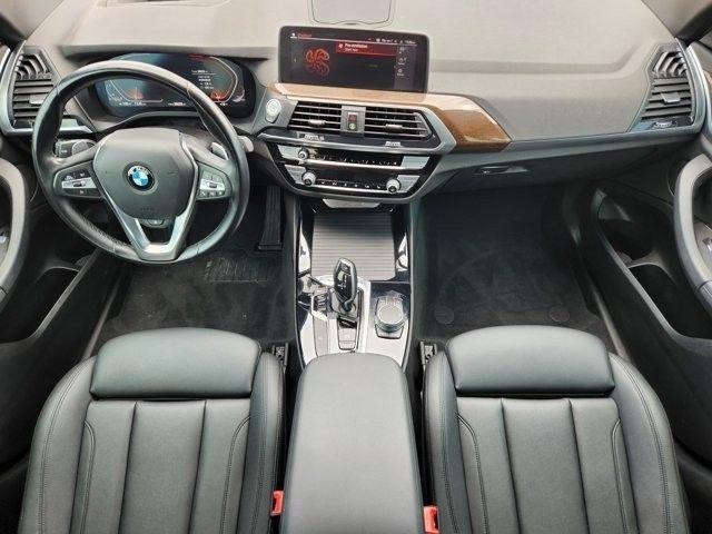 BMW X3 sDrive30i 2021