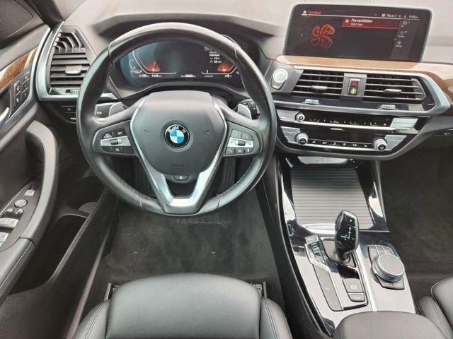 BMW X3 sDrive30i 2021