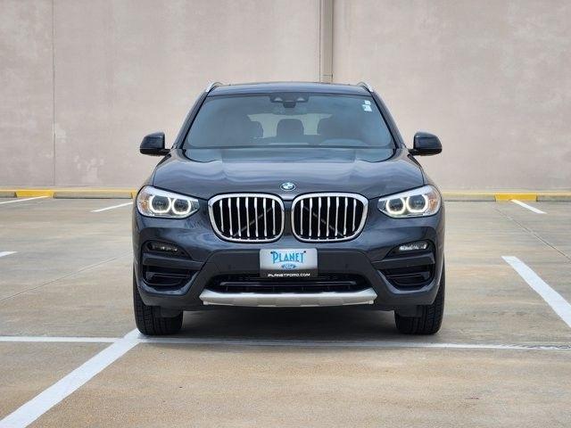 BMW X3 sDrive30i 2021
