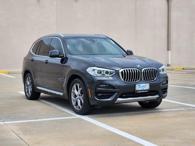 BMW X3 sDrive30i 2021