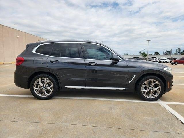 BMW X3 sDrive30i 2021