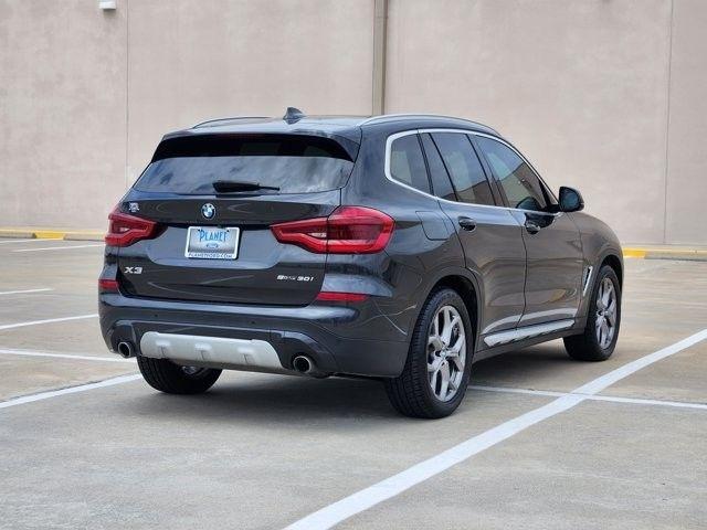 BMW X3 sDrive30i 2021