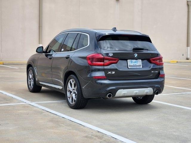 BMW X3 sDrive30i 2021