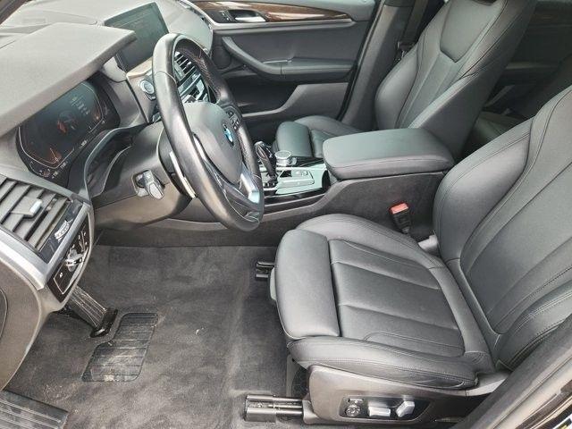 BMW X3 sDrive30i 2021