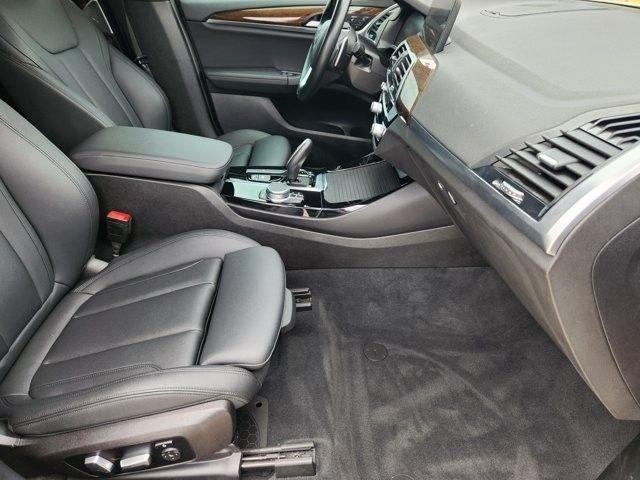 BMW X3 sDrive30i 2021