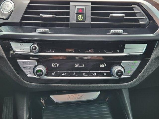 BMW X3 sDrive30i 2021