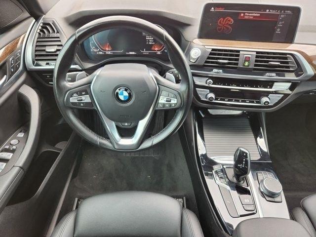 BMW X3 sDrive30i 2021
