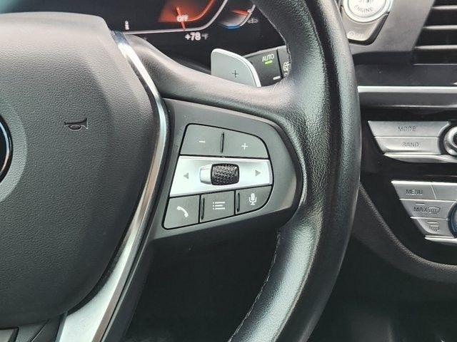 BMW X3 sDrive30i 2021