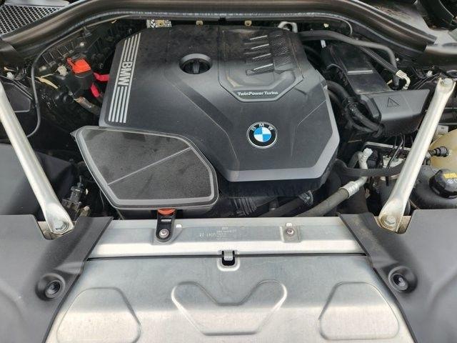 BMW X3 sDrive30i 2021