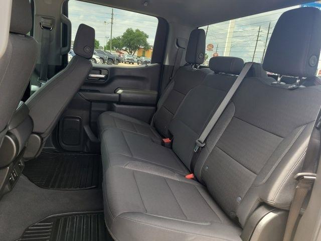 Chevrolet Silverado 1500 Trail Boss Custom Crew Cab 4WD 2024