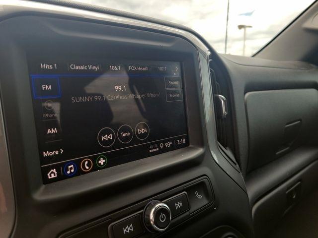 Chevrolet Silverado 1500 Trail Boss Custom Crew Cab 4WD 2024