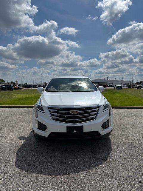 Cadillac XT5 Luxury 2018