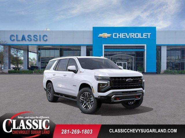 Chevrolet Tahoe Z71 2026