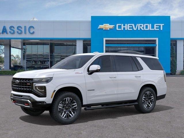 Chevrolet Tahoe Z71 2026
